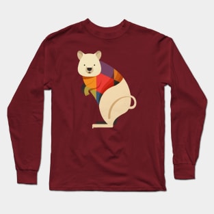 Quokka Long Sleeve T-Shirt